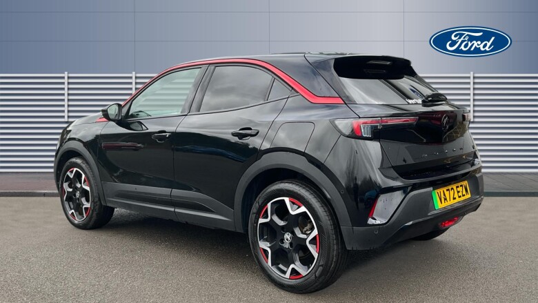 Vauxhall Mokka 100kW GS 50kWh 5dr Auto Electric Hatchback